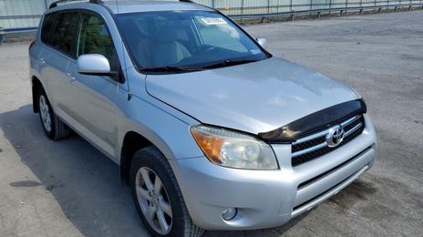 Toyota RAV4 • 2008 • 12 km