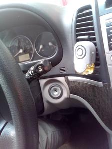 Hyundai Santa Fe • 2009 • 10,000 km