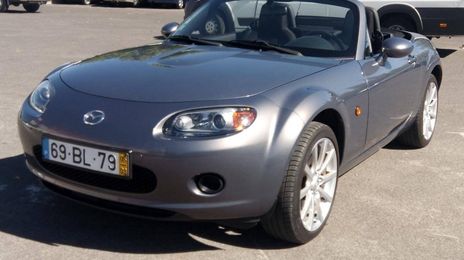 Mazda MX-5 • 2006 • 40,000 km