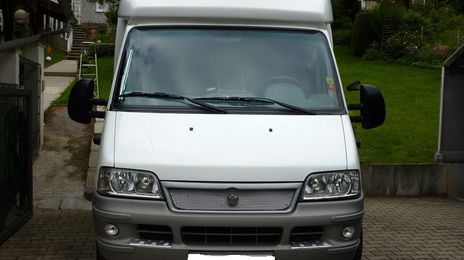 Fiat Ducato Van • 2005 • 86,000 km