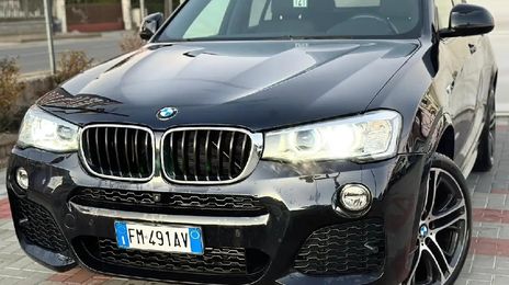 BMW X4 • 2017 • 109,900 km