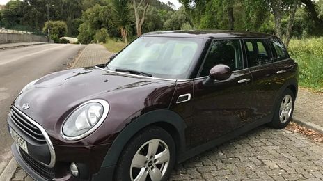 MINI Clubman • 2017 • 183,000 km