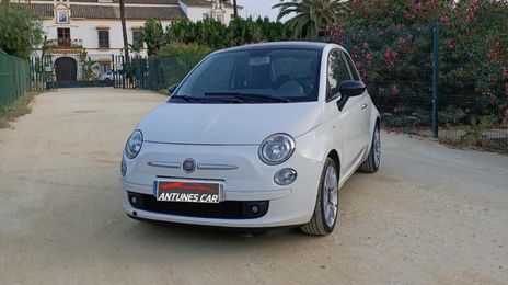 Fiat 500 • 2010 • 110,000 km