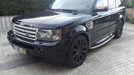 Land Rover Range Rover Sport • 2006 • 200,000 km