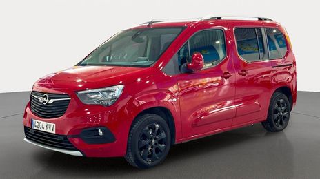 Opel Zafira • 2019 • 48,800 km