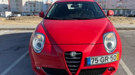 Alfa Romeo MiTo • 2015 • 169,000 km