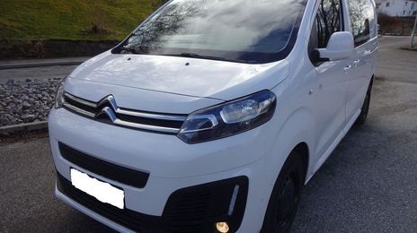 Citroën Jumpy • 2018 • 74,200 km