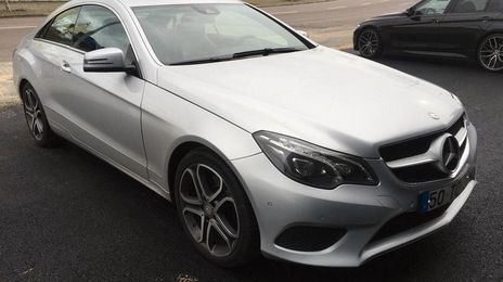 Mercedes-Benz 200 - 300 • 2014 • 110,000 km