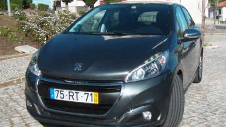 Peugeot 207 • 2016 • 52,000 km