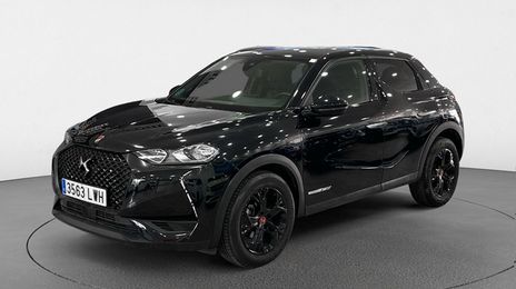 Citroën DS3 • 2022 • 35,320 km
