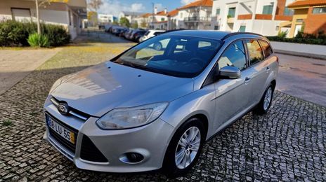 Ford Focus • 2011 • 156,000 km