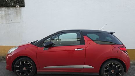 Citroën DS3 • 2010 • 213,000 km
