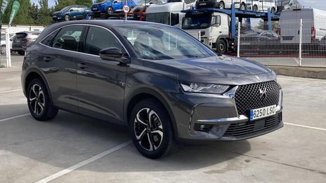 Citroën DS5 • 2021 • 84,569 km
