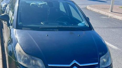 Citroën C4 • 2007 • 330 km