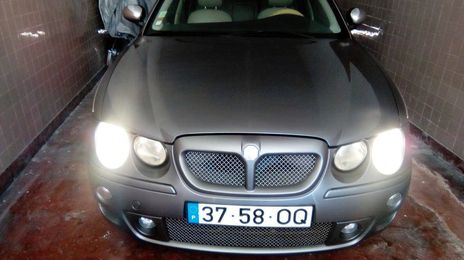 Rover 75 • 2000 • 175,122 km