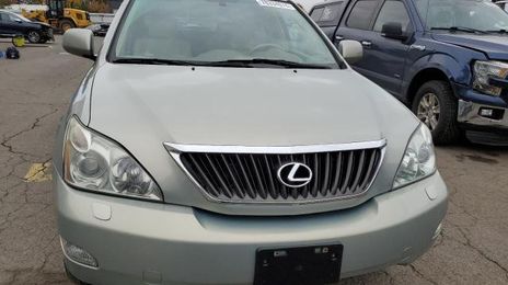 Lexus RX • 2009 • 10,000 mi