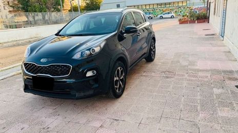 Kia Sportage • 2017 • 133,000 km