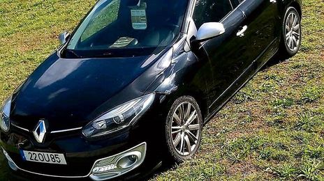 Renault Mégane • 2014 • 190,000 km