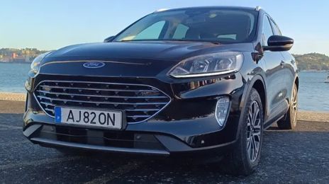 Ford Kuga • 2021 • 32,000 km