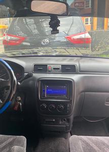 Honda CR-V • 1999 • 165,000 km