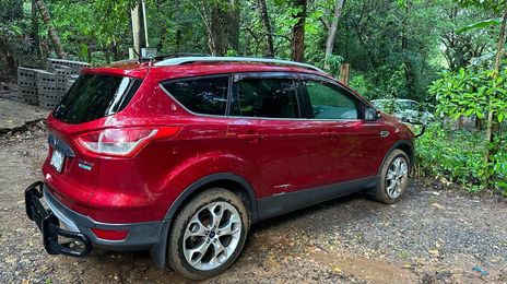 Ford Escape • 2014 • 222,156 km