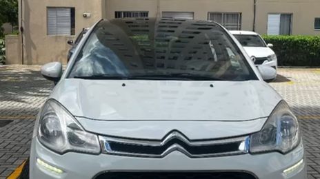 Citroën C3 • 2015 • 174,000 km