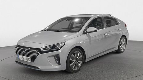 Hyundai Ioniq Hybrid • 2016 • 148,660 km