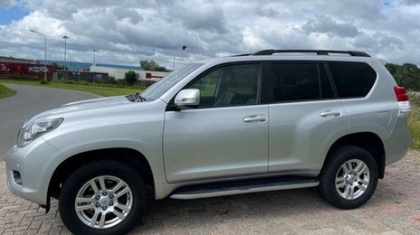 Toyota Land Cruiser • 2010 • 123,500 km