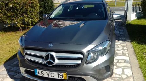 Mercedes-Benz GLA • 2017 • 64,193 km