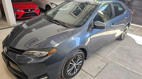 Toyota Corolla • 2019 • 50,000 km