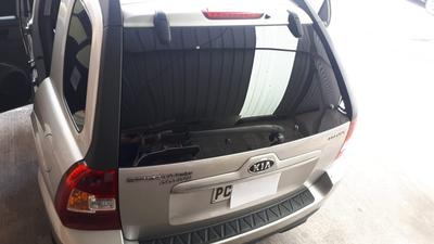 Kia Sportage • 2015 • 115,000 km