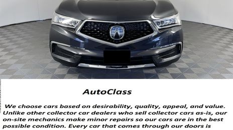 Acura MDX • 2019 • 30,897 km