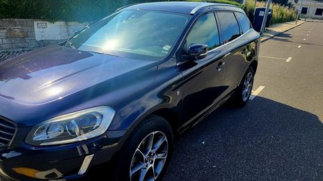 Volvo XC60 • 2016 • 171,000 km