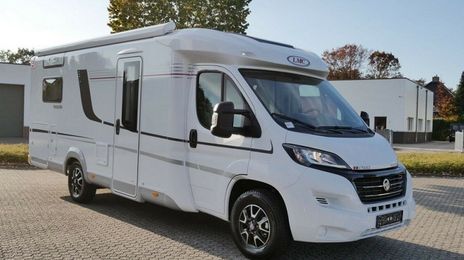 Fiat Ducato Van • 2019 • 69,200 km