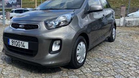 Kia Picanto • 2015 • 16,350 km