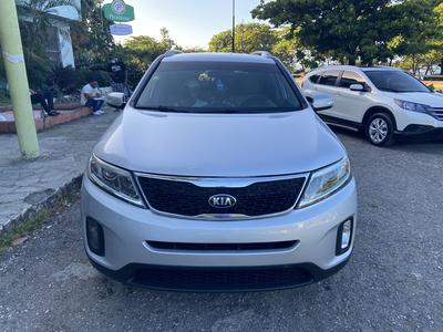 Kia Sorento • 2015 • 150 km