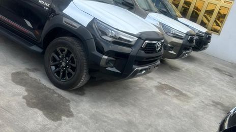 Toyota Hilux • 2020 • 2 km