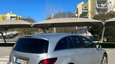 Mercedes-Benz R-Class • 2008 • 145,000 km