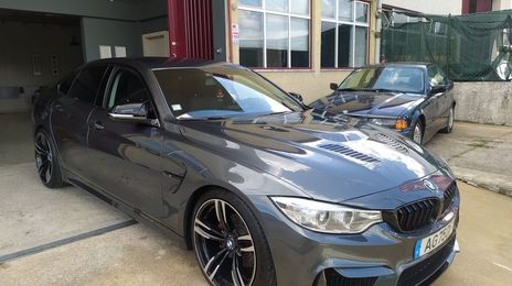BMW 428i • 2015 • 155,000 km