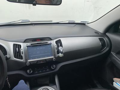 Kia Sportage • 2016 • 42,000 km