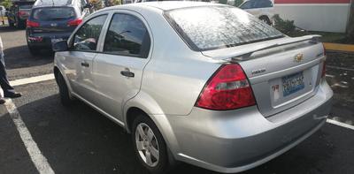Chevrolet Aveo • 2009 • 106,000 km