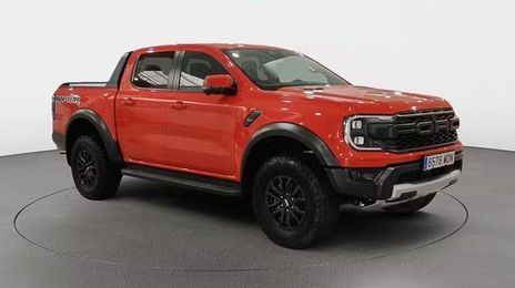 Ford Ranger • 2023 • 23,000 km