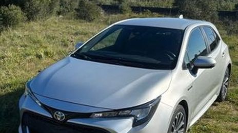 Toyota Corolla • 2020 • 77,128 km