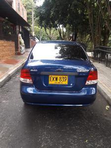 Chevrolet Aveo • 2007 • 144,000 km