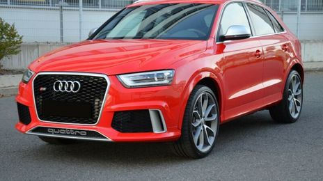 Audi Q3 • 2014 • 124,990 km