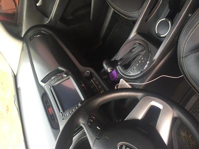 Kia Sportage • 2013 • 55,000 km