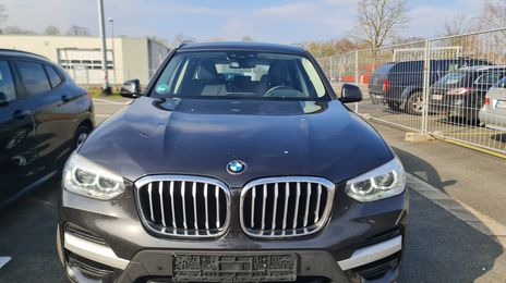 BMW X3 • 2021 • 87,500 km