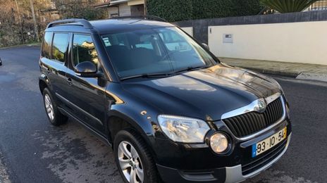 Škoda Yeti • 2009 • 182,147 km