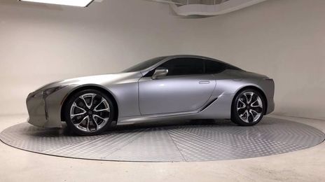 Lexus LC • 2020 • 20,700 km