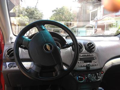 Chevrolet Aveo • 2008 • 57,000 km